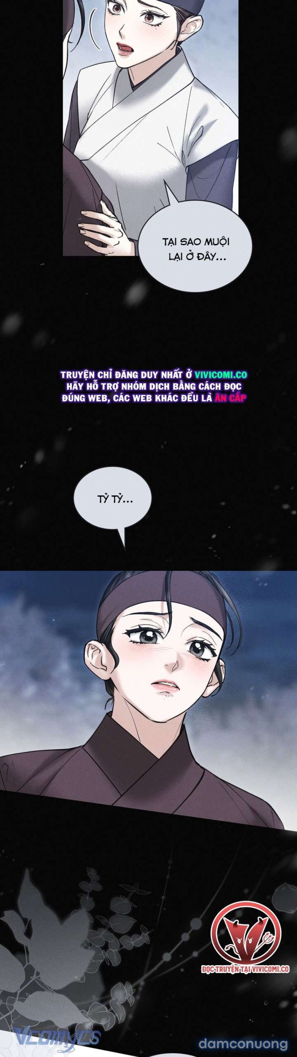 đọc truyện [18+] Đêm Giông Bão Chương 73 ảnh 20 tại Thiên Thai Truyện