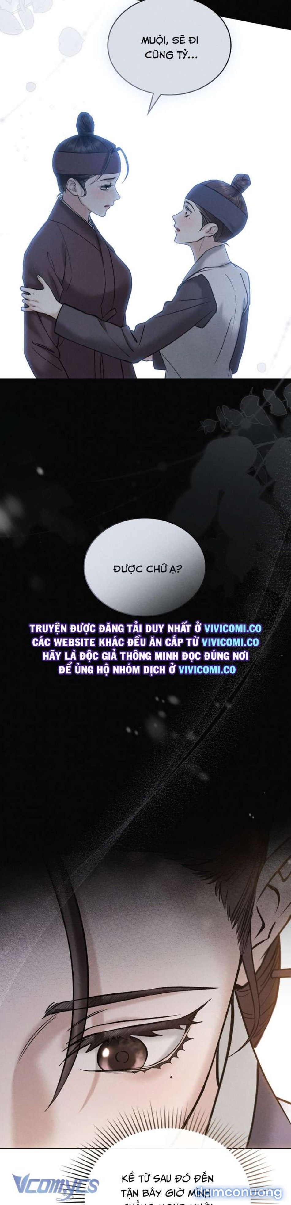 đọc truyện [18+] Đêm Giông Bão Chương 73 ảnh 21 tại Thiên Thai Truyện