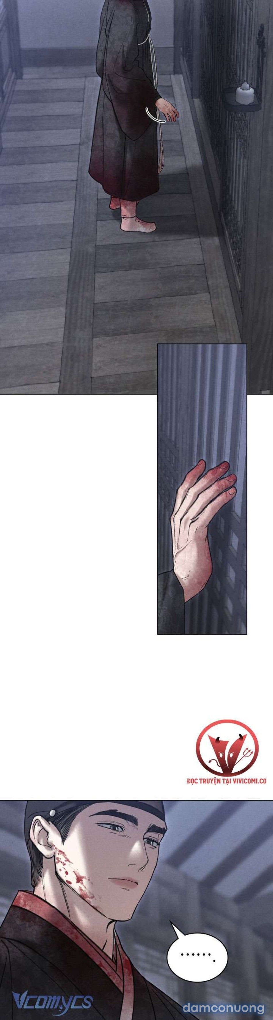 đọc truyện [18+] Đêm Giông Bão Chương 73 ảnh 4 tại Thiên Thai Truyện