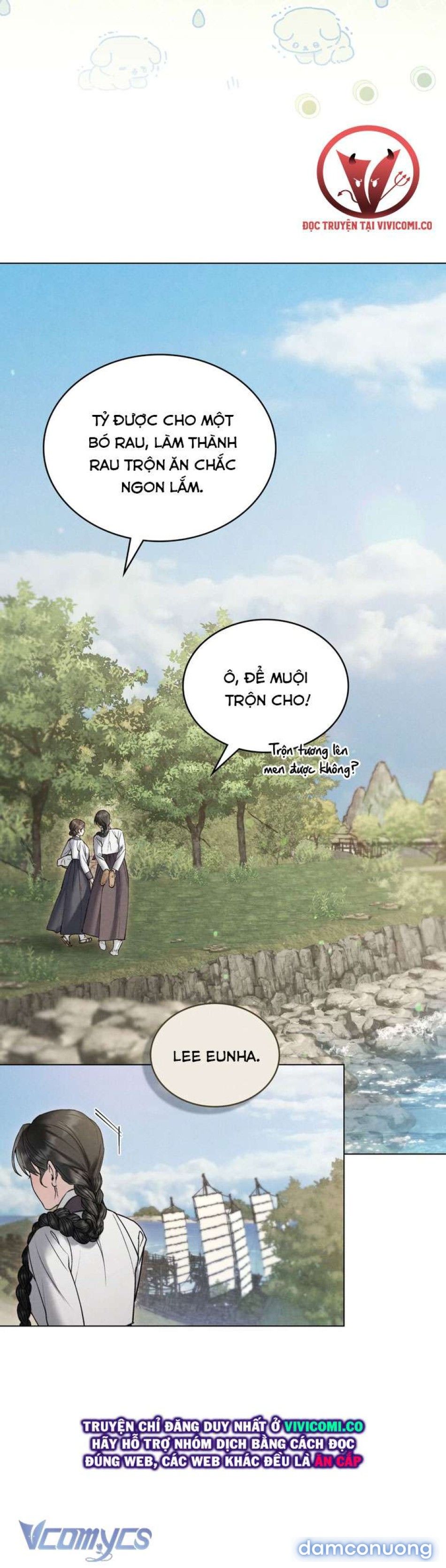 đọc truyện [18+] Đêm Giông Bão Chương 73 ảnh 25 tại Thiên Thai Truyện