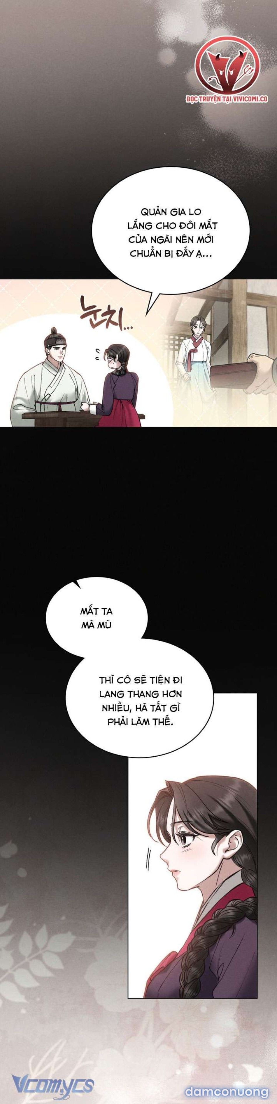 đọc truyện [18+] Đêm Giông Bão Chương 73 ảnh 6 tại Thiên Thai Truyện