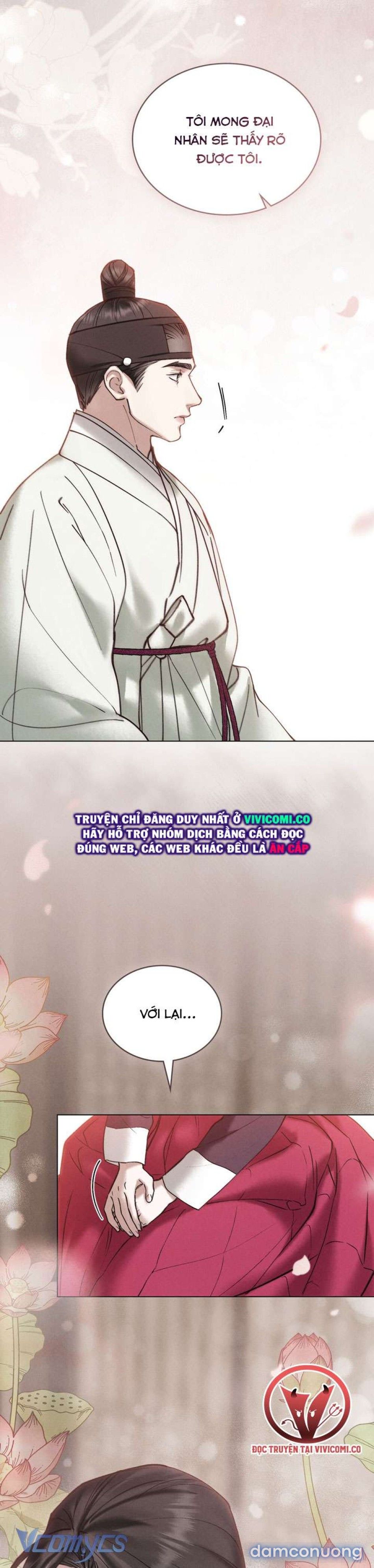 đọc truyện [18+] Đêm Giông Bão Chương 73 ảnh 7 tại Thiên Thai Truyện