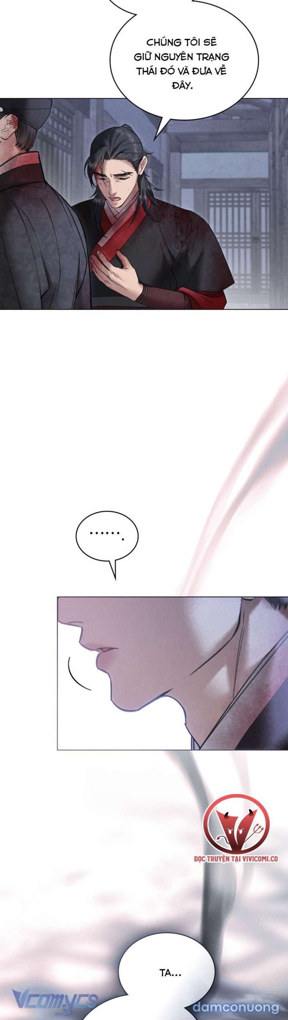 đọc truyện [18+] Đêm Giông Bão Chương 73 ảnh 10 tại Thiên Thai Truyện