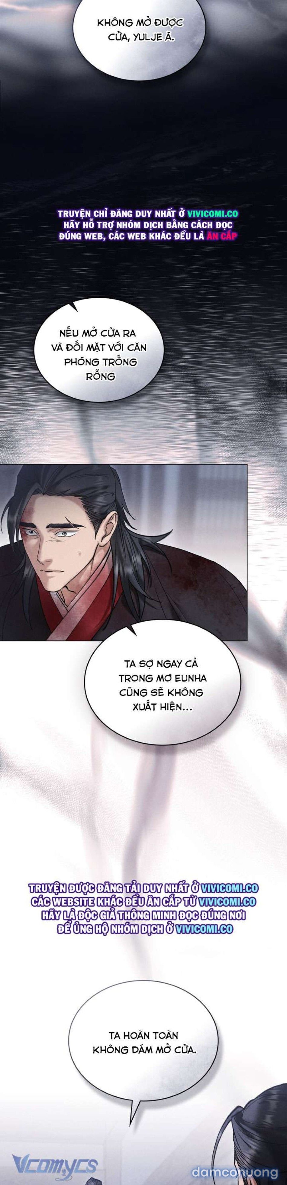 đọc truyện [18+] Đêm Giông Bão Chương 73 ảnh 11 tại Thiên Thai Truyện