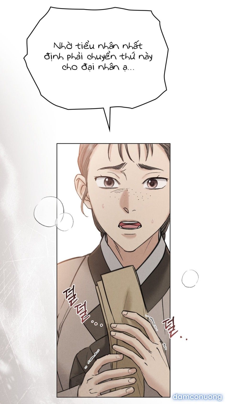 đọc truyện [18+] Đêm Giông Bão Chương 74 ảnh 13 tại Thiên Thai Truyện