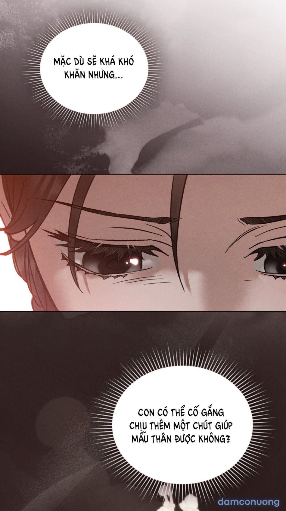 đọc truyện [18+] Đêm Giông Bão Chương 74 ảnh 114 tại Thiên Thai Truyện