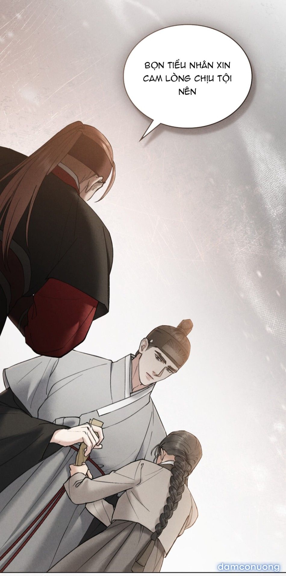 đọc truyện [18+] Đêm Giông Bão Chương 74 ảnh 15 tại Thiên Thai Truyện