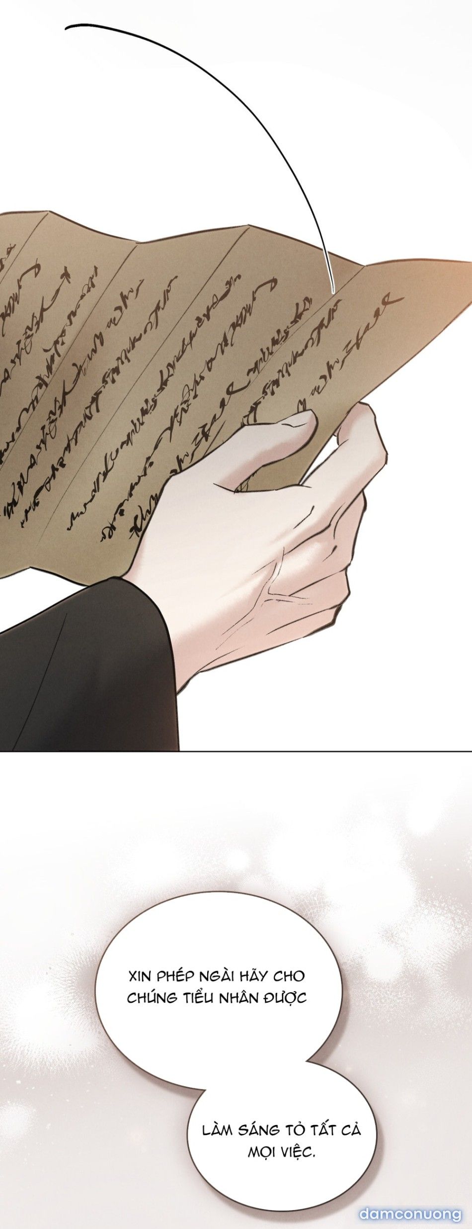 đọc truyện [18+] Đêm Giông Bão Chương 74 ảnh 17 tại Thiên Thai Truyện