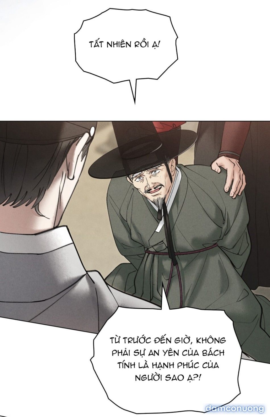 đọc truyện [18+] Đêm Giông Bão Chương 74 ảnh 36 tại Thiên Thai Truyện