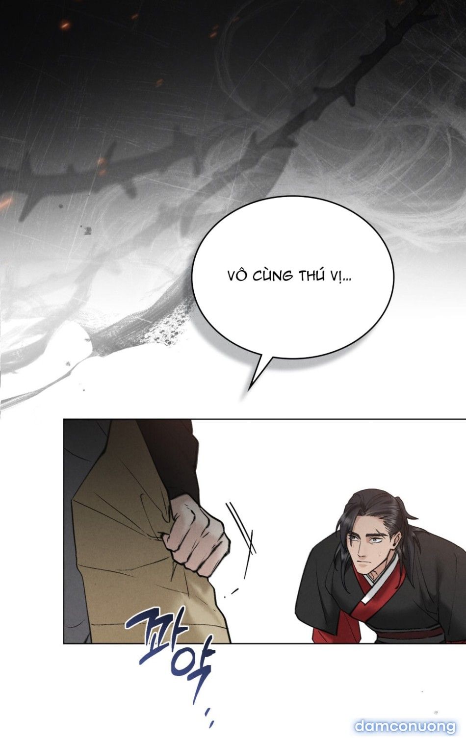 đọc truyện [18+] Đêm Giông Bão Chương 74 ảnh 41 tại Thiên Thai Truyện