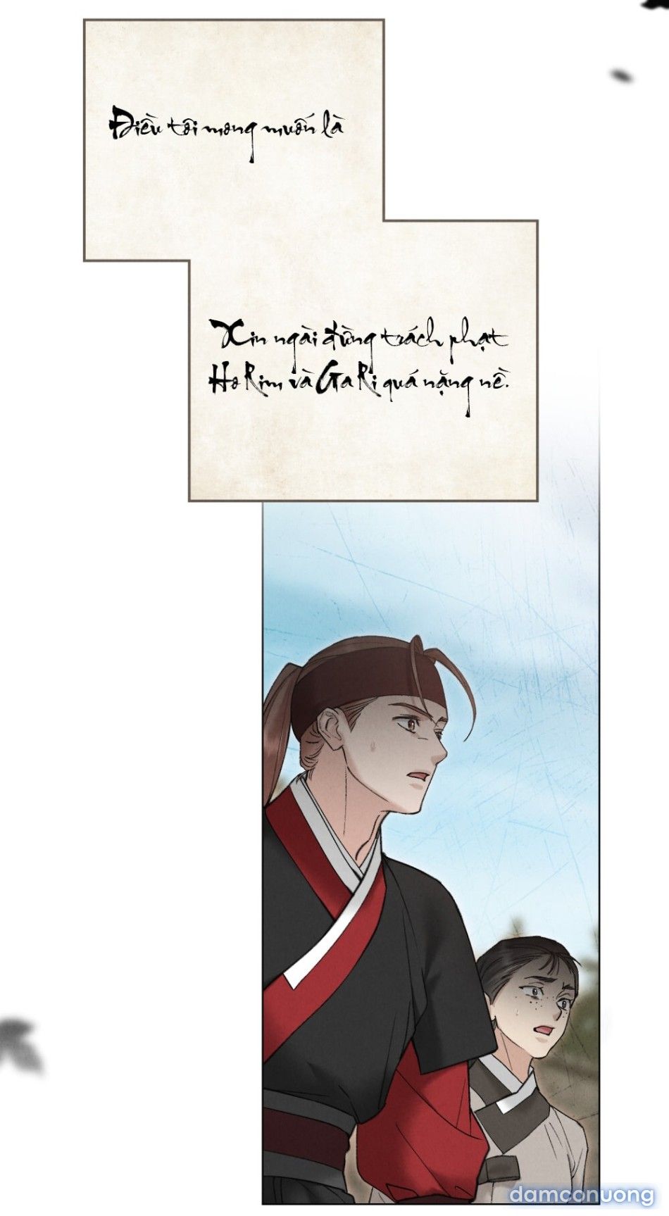 đọc truyện [18+] Đêm Giông Bão Chương 74 ảnh 47 tại Thiên Thai Truyện