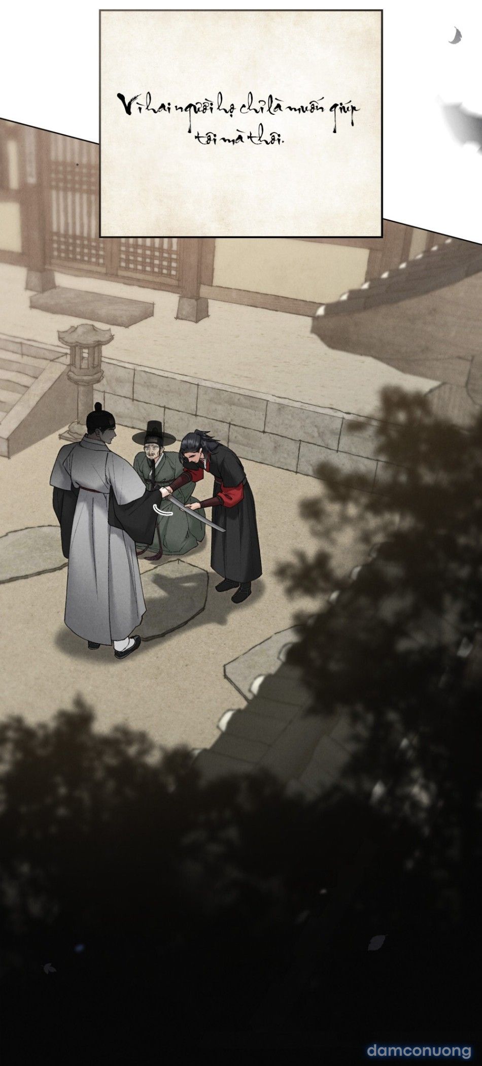 đọc truyện [18+] Đêm Giông Bão Chương 74 ảnh 49 tại Thiên Thai Truyện