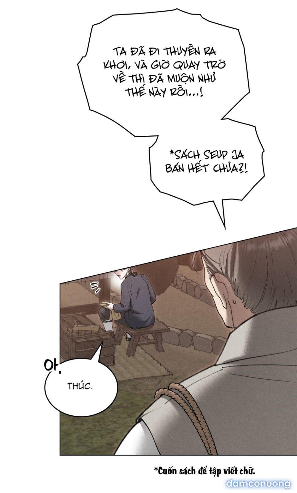 đọc truyện [18+] Đêm Giông Bão Chương 74 ảnh 83 tại Thiên Thai Truyện