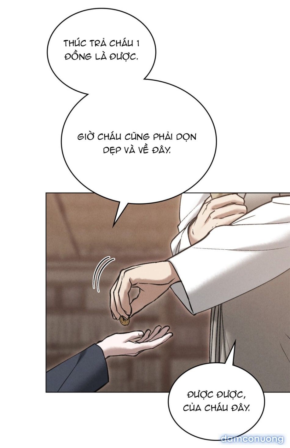 đọc truyện [18+] Đêm Giông Bão Chương 74 ảnh 88 tại Thiên Thai Truyện