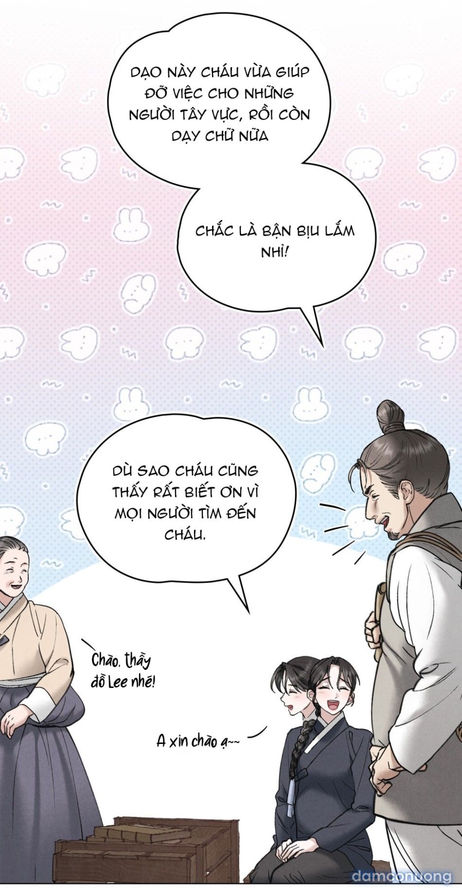 đọc truyện [18+] Đêm Giông Bão Chương 74 ảnh 90 tại Thiên Thai Truyện