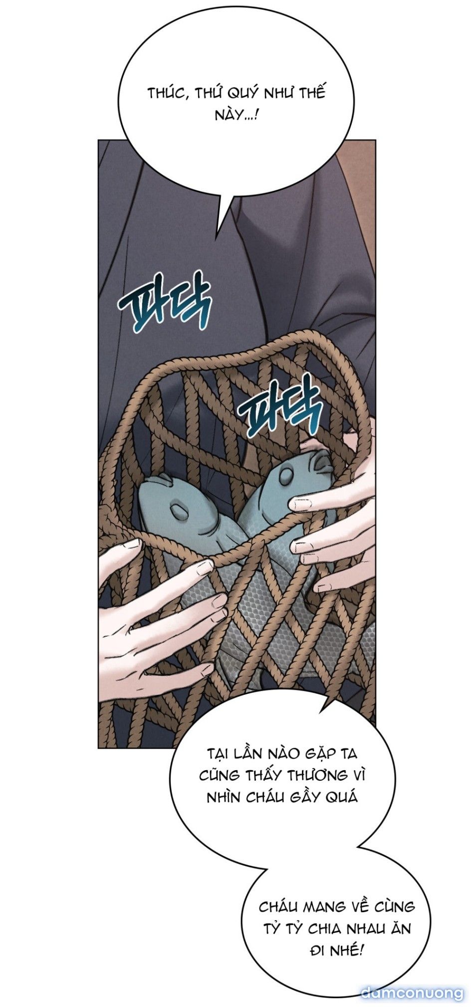 đọc truyện [18+] Đêm Giông Bão Chương 74 ảnh 100 tại Thiên Thai Truyện