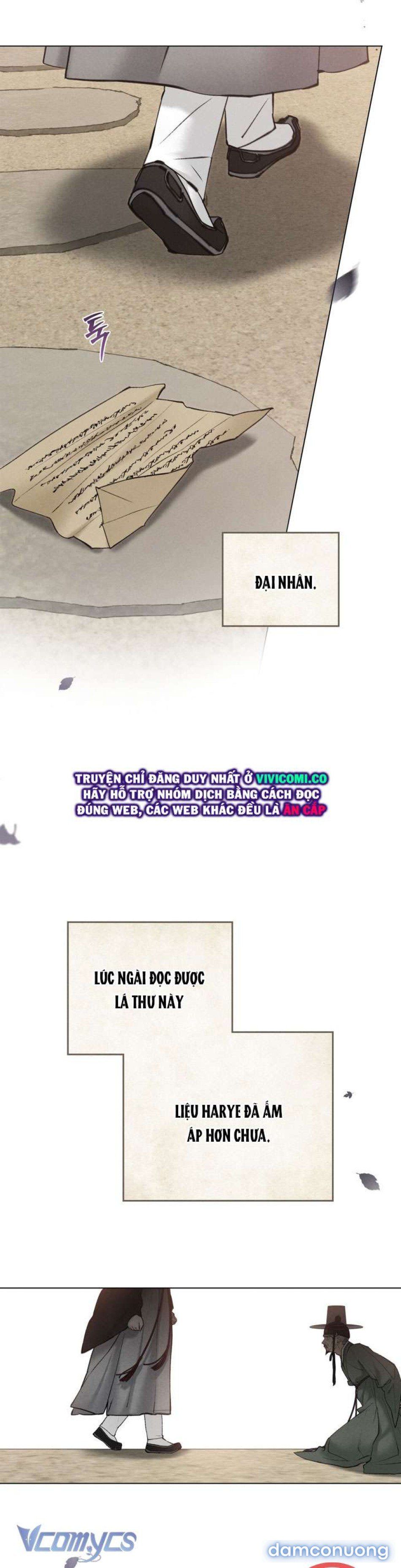 đọc truyện [18+] Đêm Giông Bão Chương 75 ảnh 15 tại Thiên Thai Truyện