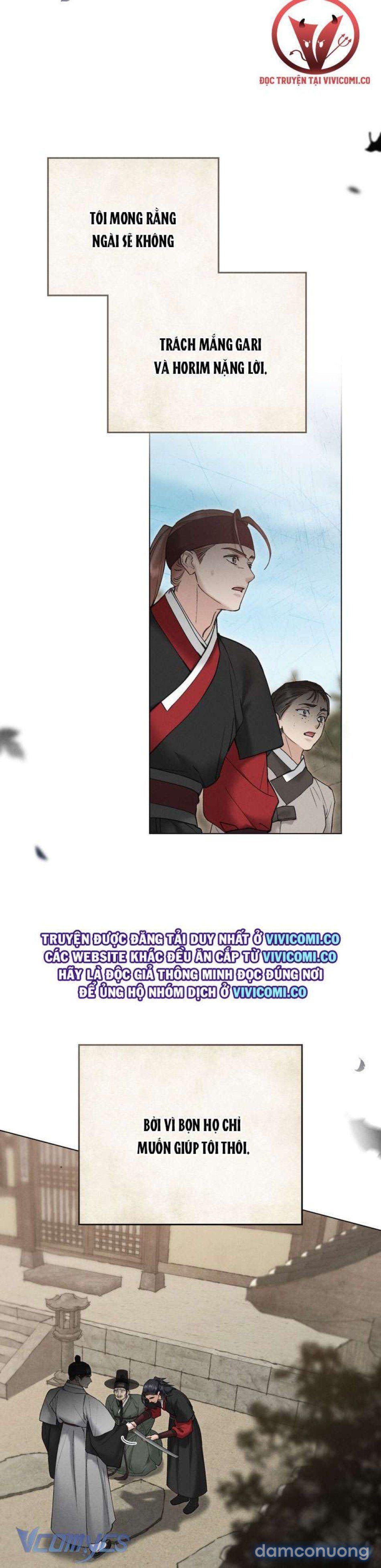 đọc truyện [18+] Đêm Giông Bão Chương 75 ảnh 16 tại Thiên Thai Truyện