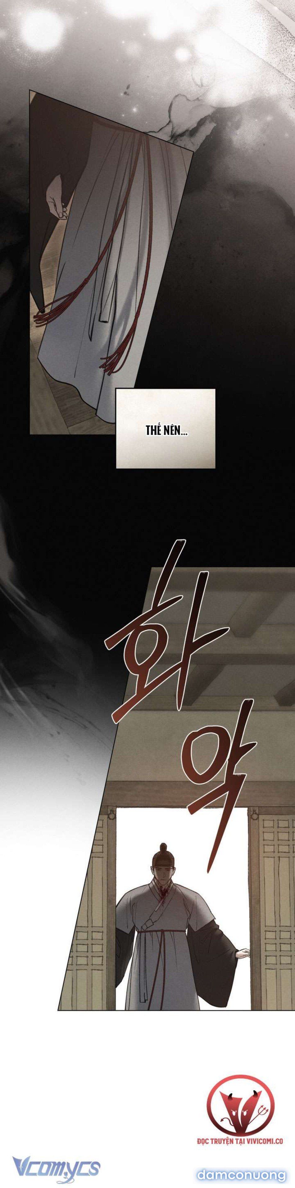 đọc truyện [18+] Đêm Giông Bão Chương 75 ảnh 22 tại Thiên Thai Truyện