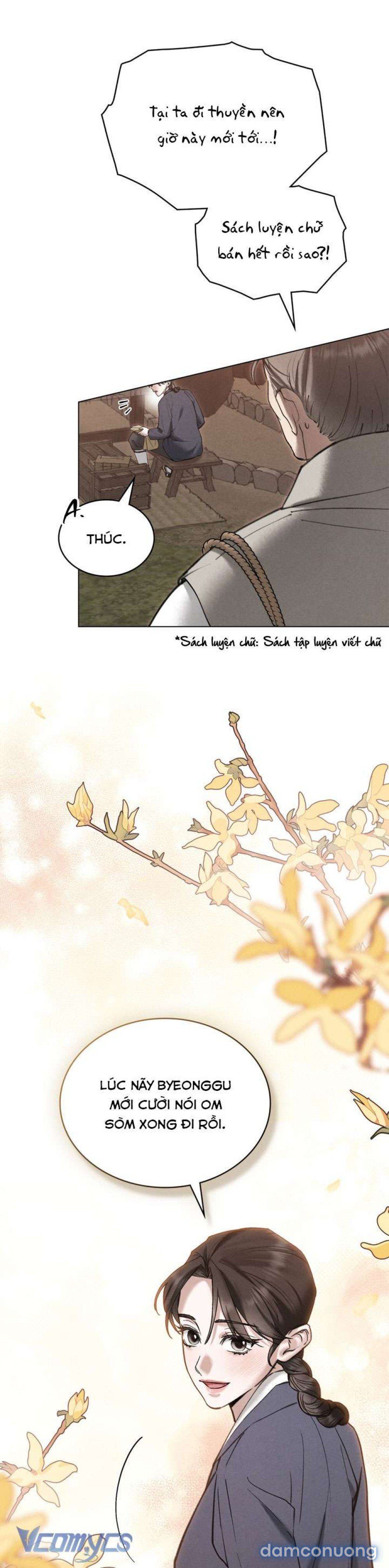 đọc truyện [18+] Đêm Giông Bão Chương 75 ảnh 27 tại Thiên Thai Truyện