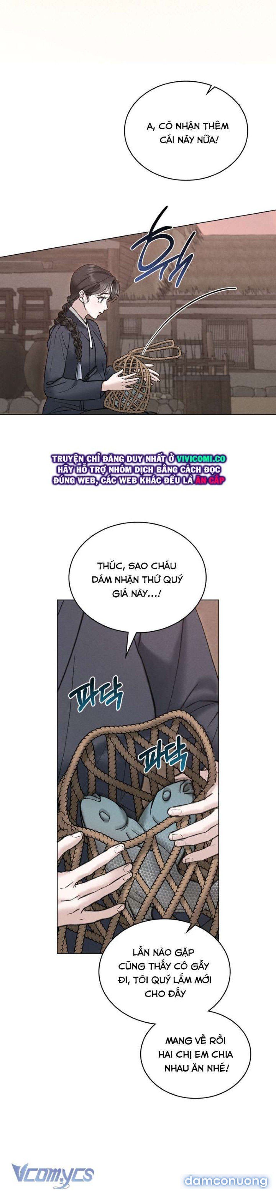 đọc truyện [18+] Đêm Giông Bão Chương 75 ảnh 31 tại Thiên Thai Truyện