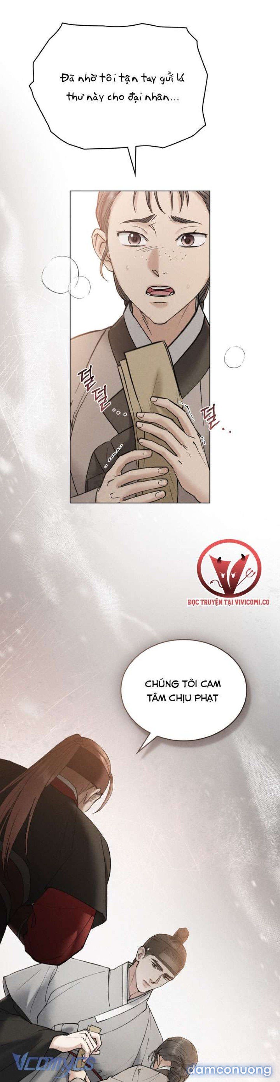 đọc truyện [18+] Đêm Giông Bão Chương 75 ảnh 5 tại Thiên Thai Truyện