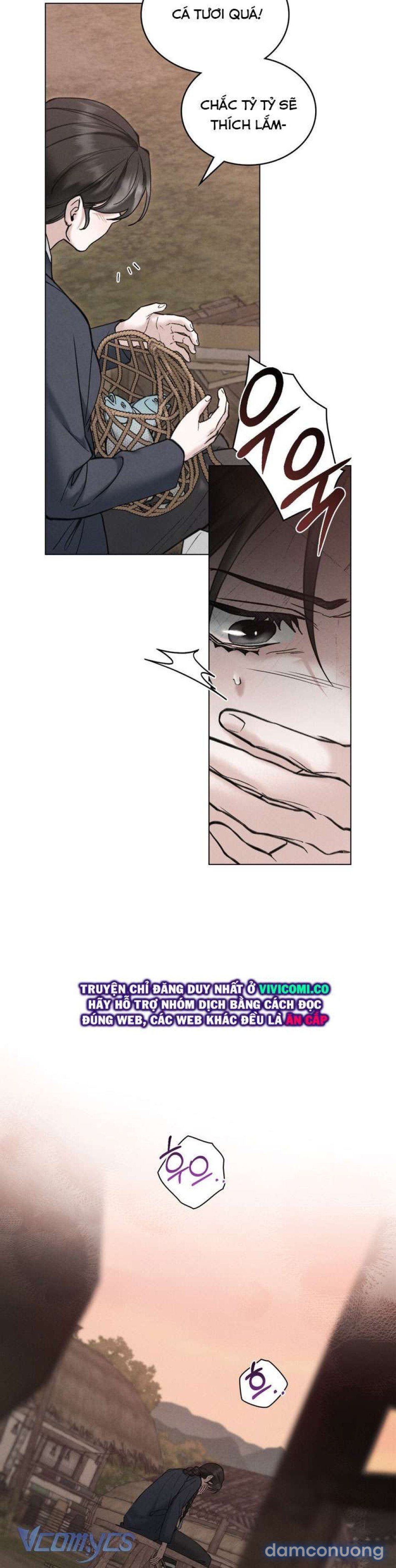 đọc truyện [18+] Đêm Giông Bão Chương 75 ảnh 33 tại Thiên Thai Truyện