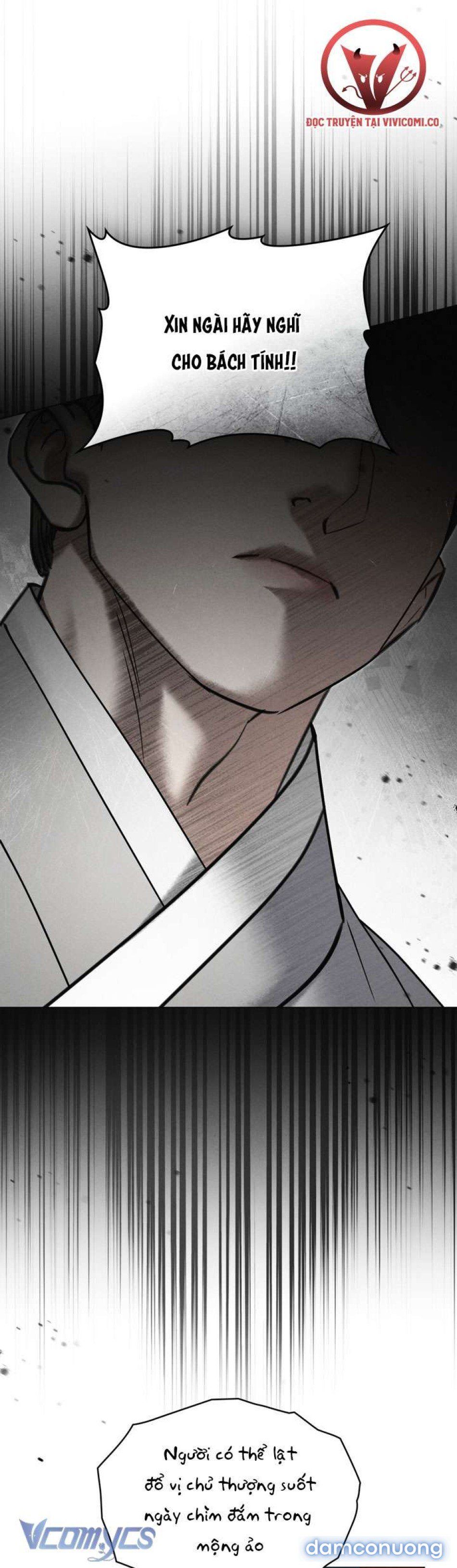 đọc truyện [18+] Đêm Giông Bão Chương 75 ảnh 9 tại Thiên Thai Truyện