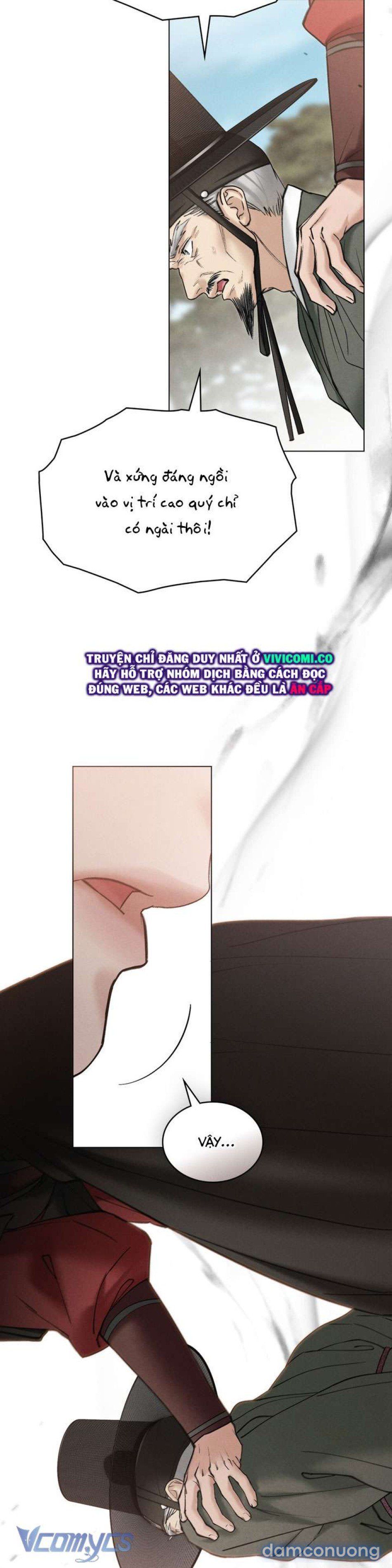 đọc truyện [18+] Đêm Giông Bão Chương 75 ảnh 10 tại Thiên Thai Truyện