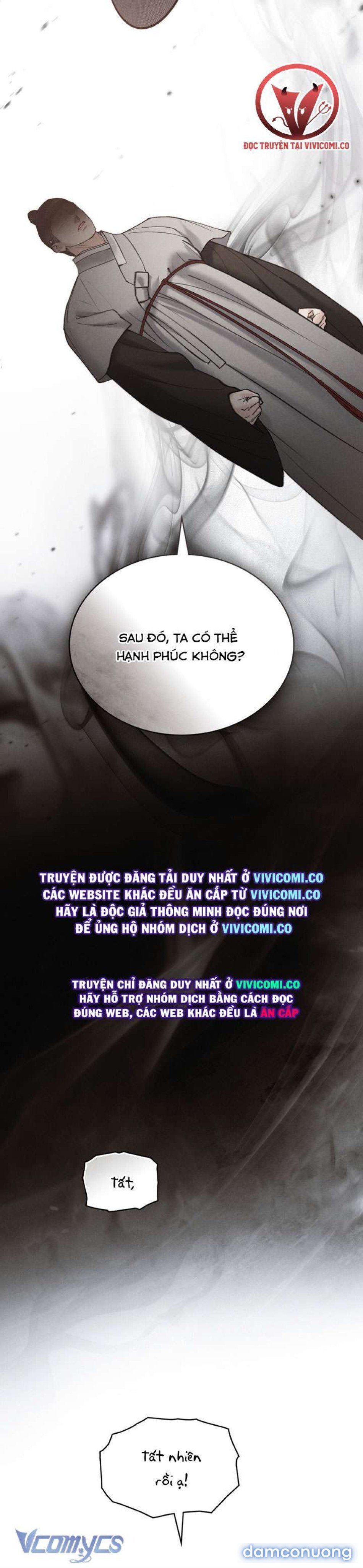 đọc truyện [18+] Đêm Giông Bão Chương 75 ảnh 11 tại Thiên Thai Truyện