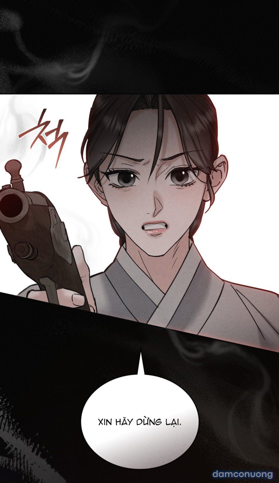 đọc truyện [18+] Đêm Giông Bão Chương 76 ảnh 25 tại Thiên Thai Truyện