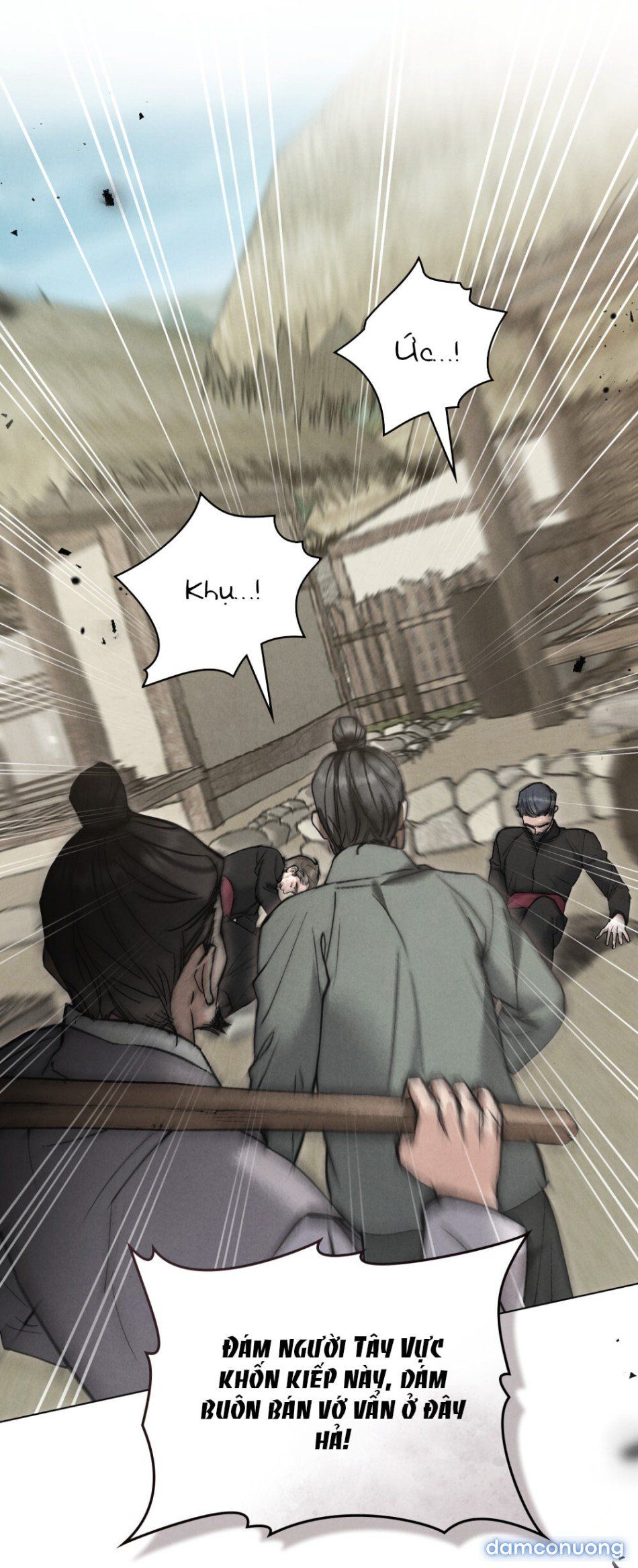 đọc truyện [18+] Đêm Giông Bão Chương 76 ảnh 5 tại Thiên Thai Truyện