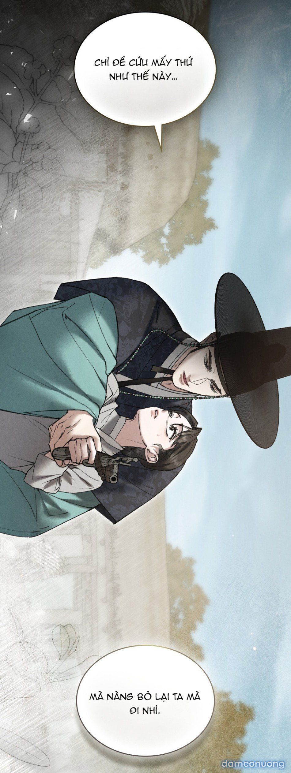 đọc truyện [18+] Đêm Giông Bão Chương 76 ảnh 39 tại Thiên Thai Truyện