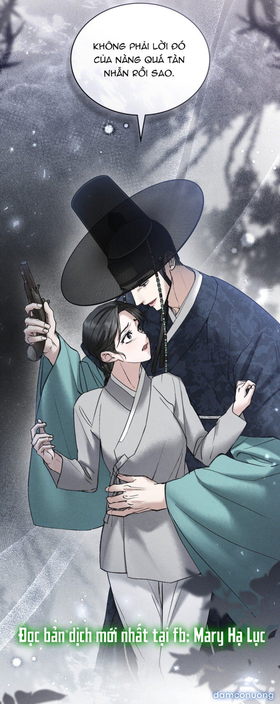 đọc truyện [18+] Đêm Giông Bão Chương 76 ảnh 54 tại Thiên Thai Truyện