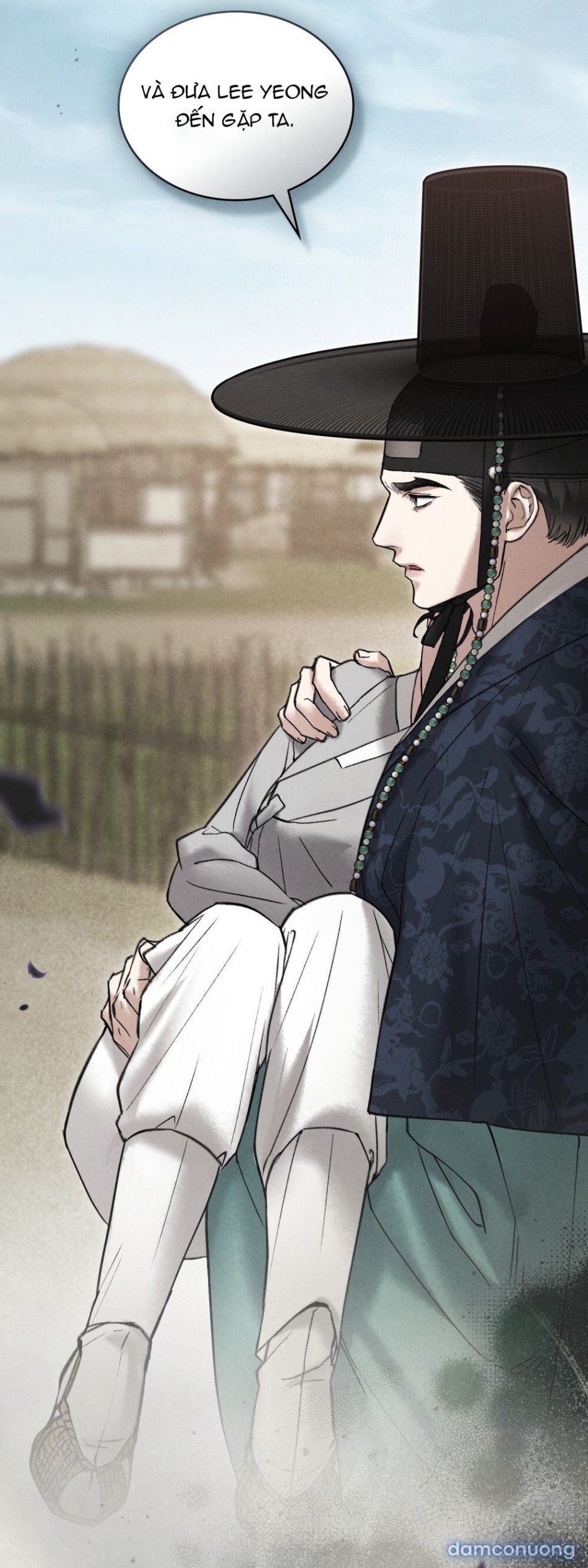 đọc truyện [18+] Đêm Giông Bão Chương 76 ảnh 75 tại Thiên Thai Truyện