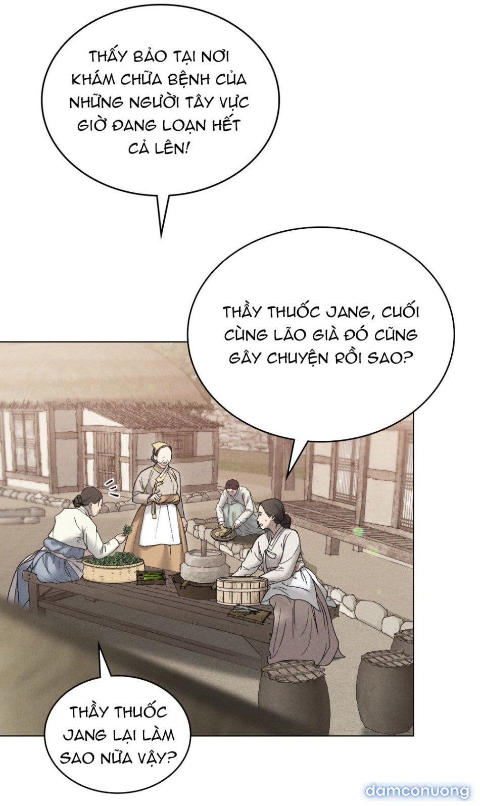 đọc truyện [18+] Đêm Giông Bão Chương 76 ảnh 79 tại Thiên Thai Truyện