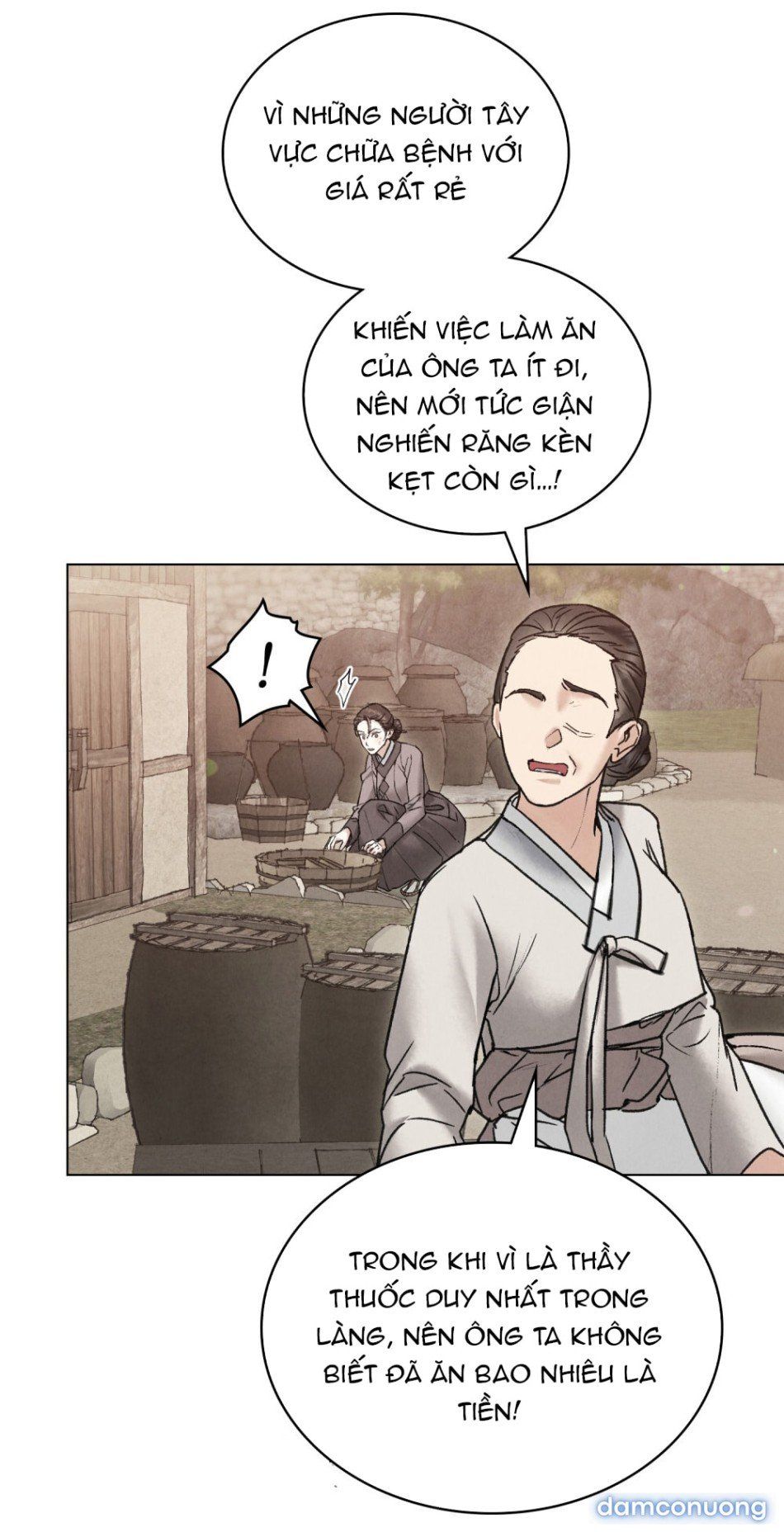 đọc truyện [18+] Đêm Giông Bão Chương 76 ảnh 81 tại Thiên Thai Truyện