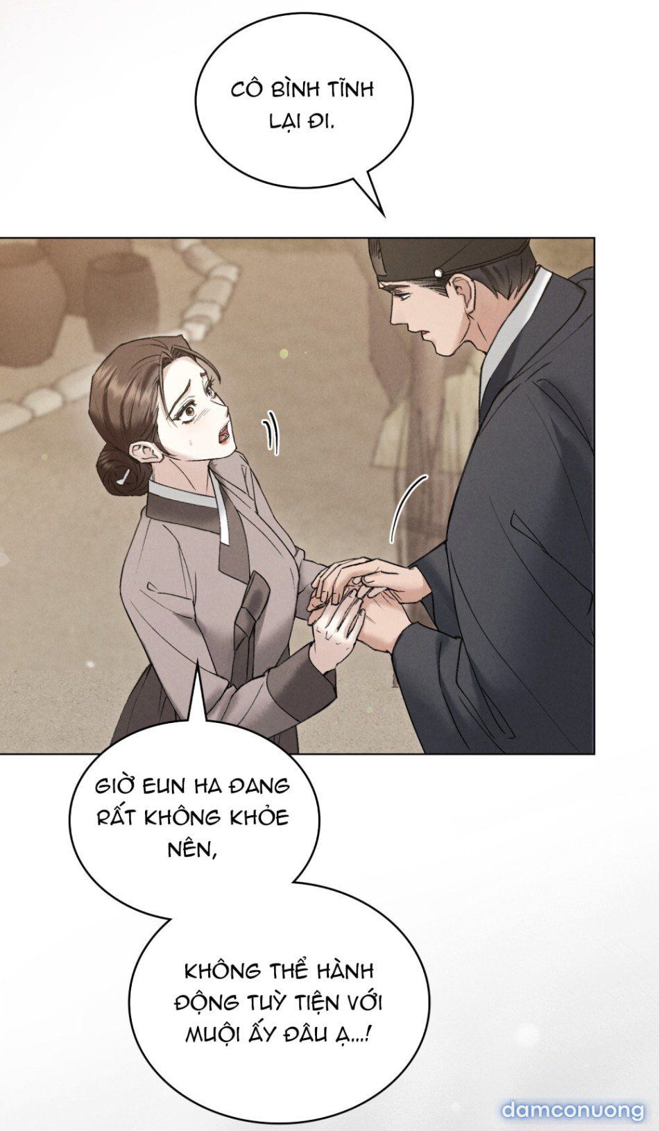 đọc truyện [18+] Đêm Giông Bão Chương 76 ảnh 96 tại Thiên Thai Truyện