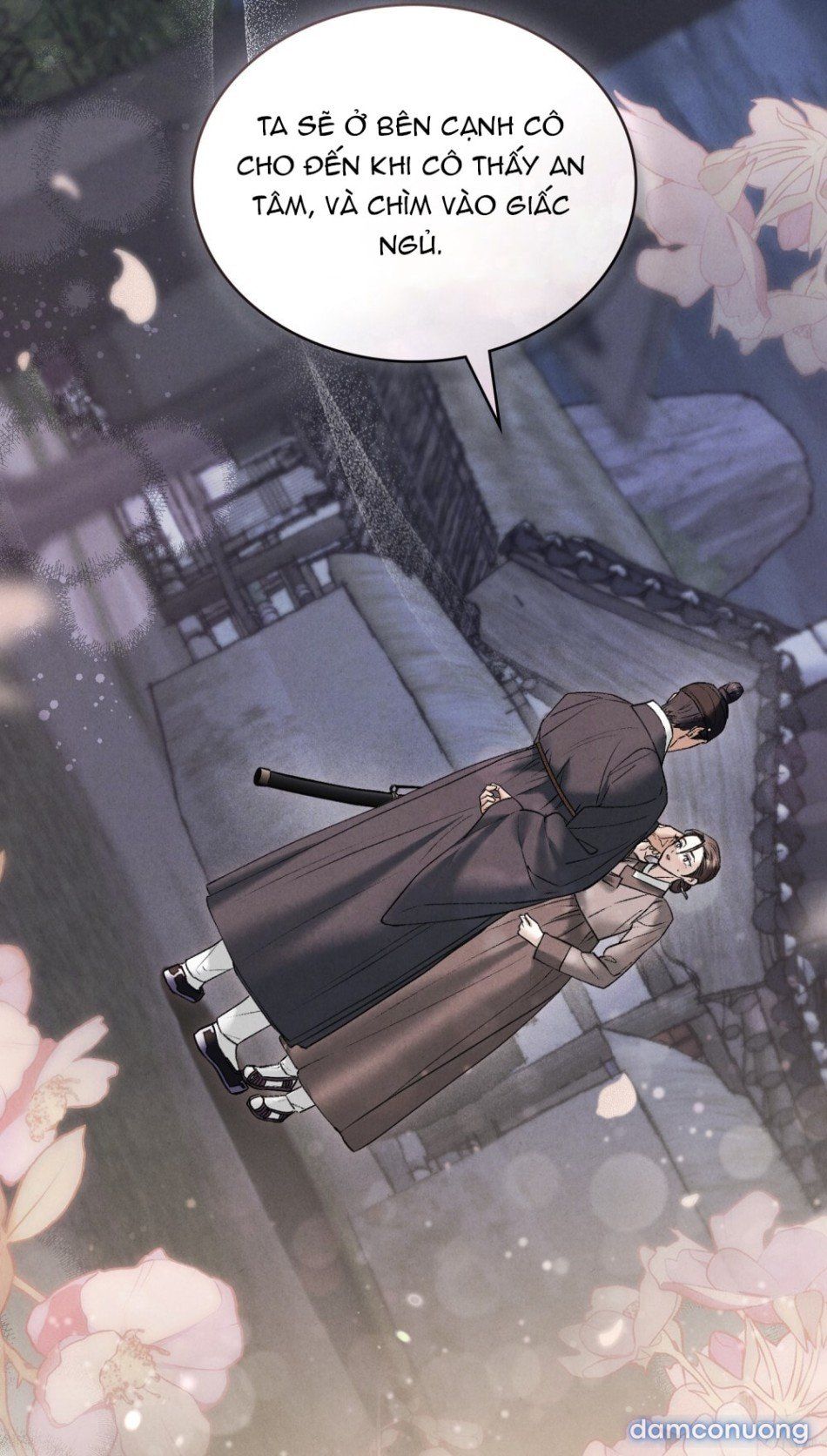 đọc truyện [18+] Đêm Giông Bão Chương 77 ảnh 72 tại Thiên Thai Truyện