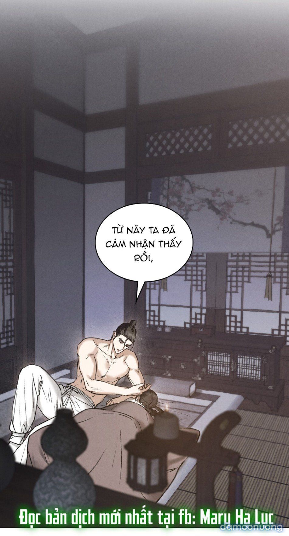 đọc truyện [18+] Đêm Giông Bão Chương 77 ảnh 78 tại Thiên Thai Truyện