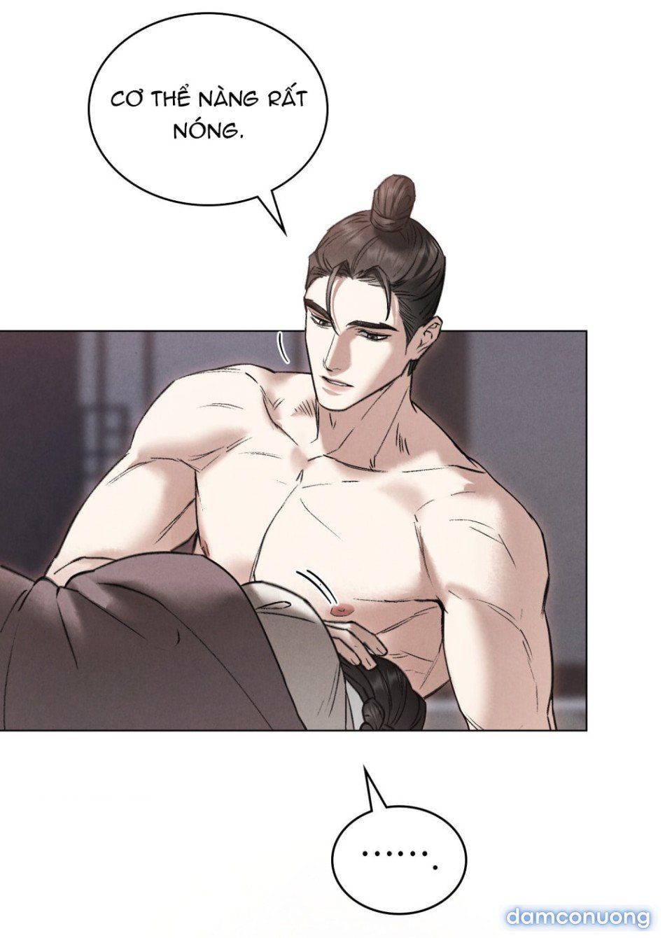 đọc truyện [18+] Đêm Giông Bão Chương 77 ảnh 82 tại Thiên Thai Truyện