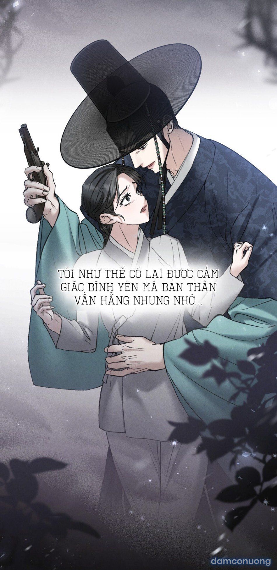 đọc truyện [18+] Đêm Giông Bão Chương 77 ảnh 93 tại Thiên Thai Truyện