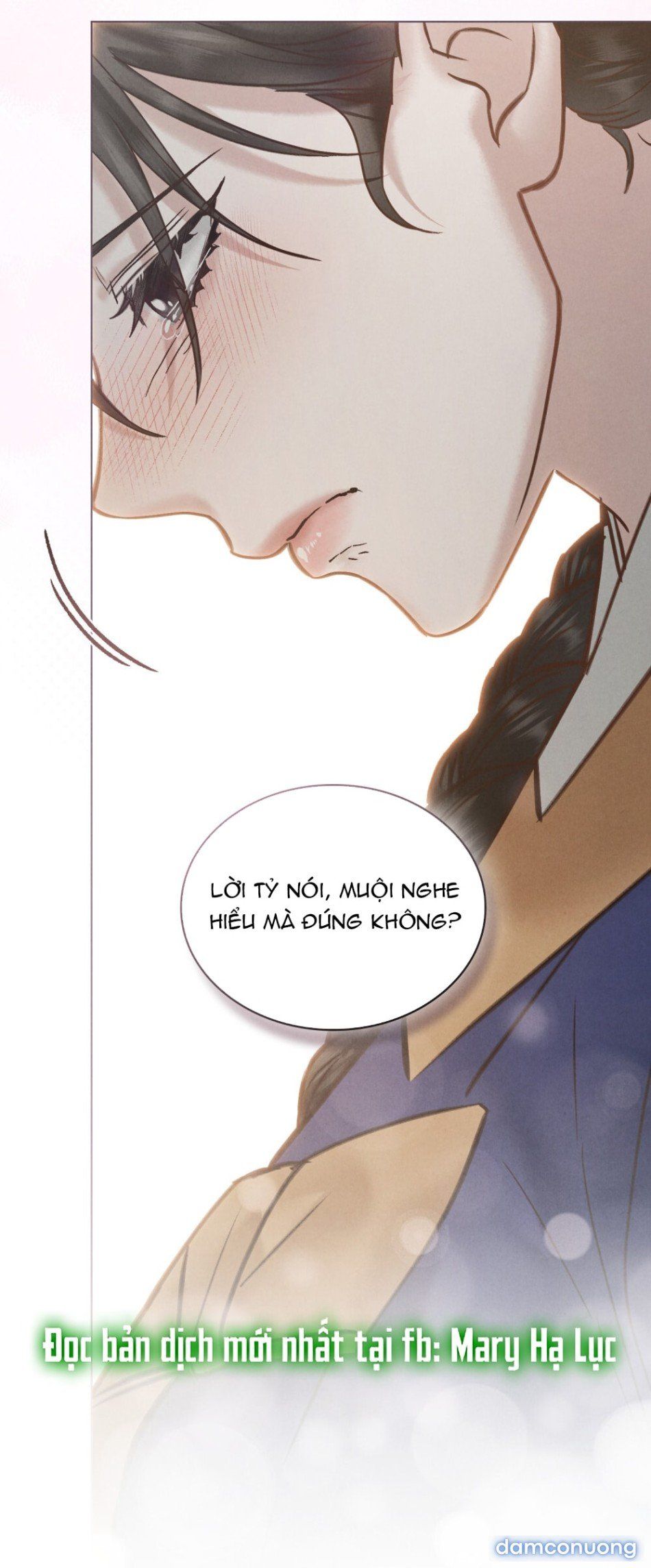 đọc truyện [18+] Đêm Giông Bão Chương 78 ảnh 36 tại Thiên Thai Truyện