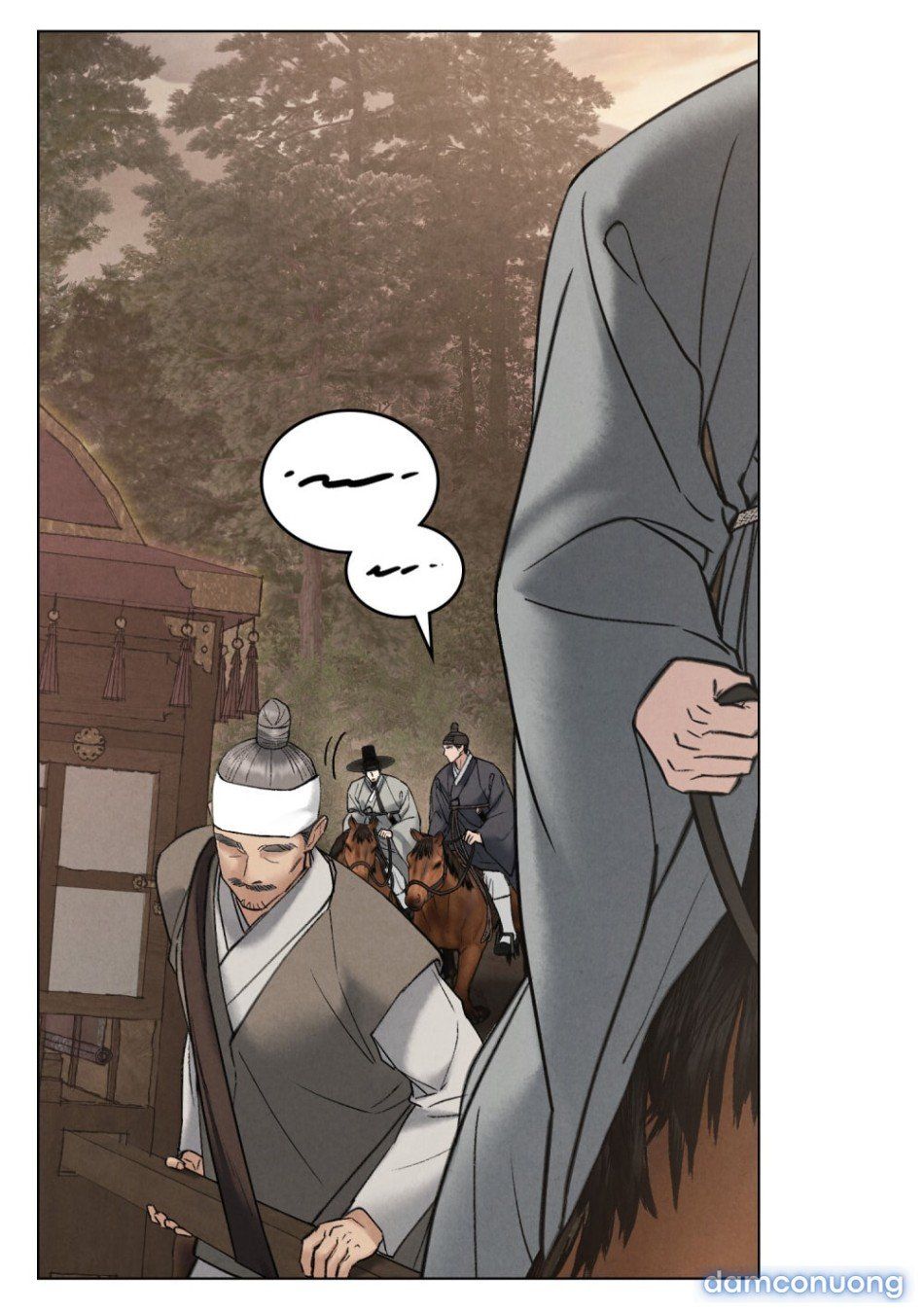 đọc truyện [18+] Đêm Giông Bão Chương 78 ảnh 46 tại Thiên Thai Truyện