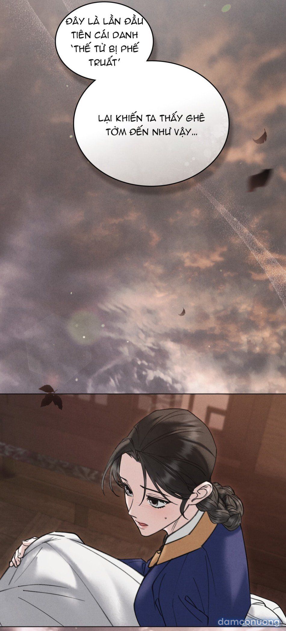 đọc truyện [18+] Đêm Giông Bão Chương 78 ảnh 85 tại Thiên Thai Truyện