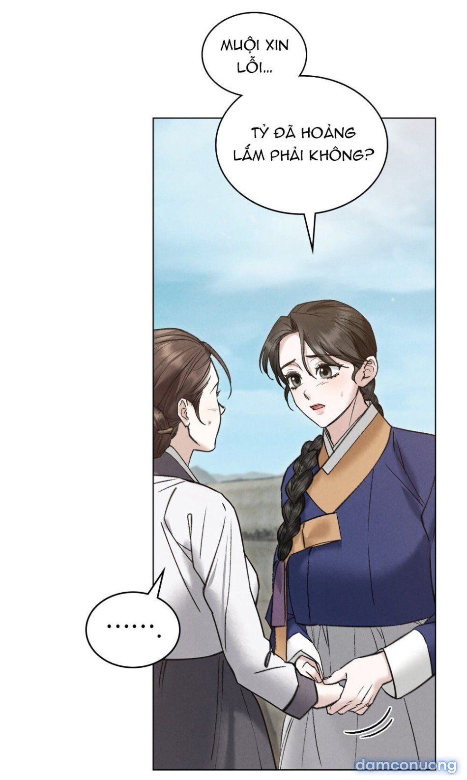 đọc truyện [18+] Đêm Giông Bão Chương 78 ảnh 11 tại Thiên Thai Truyện