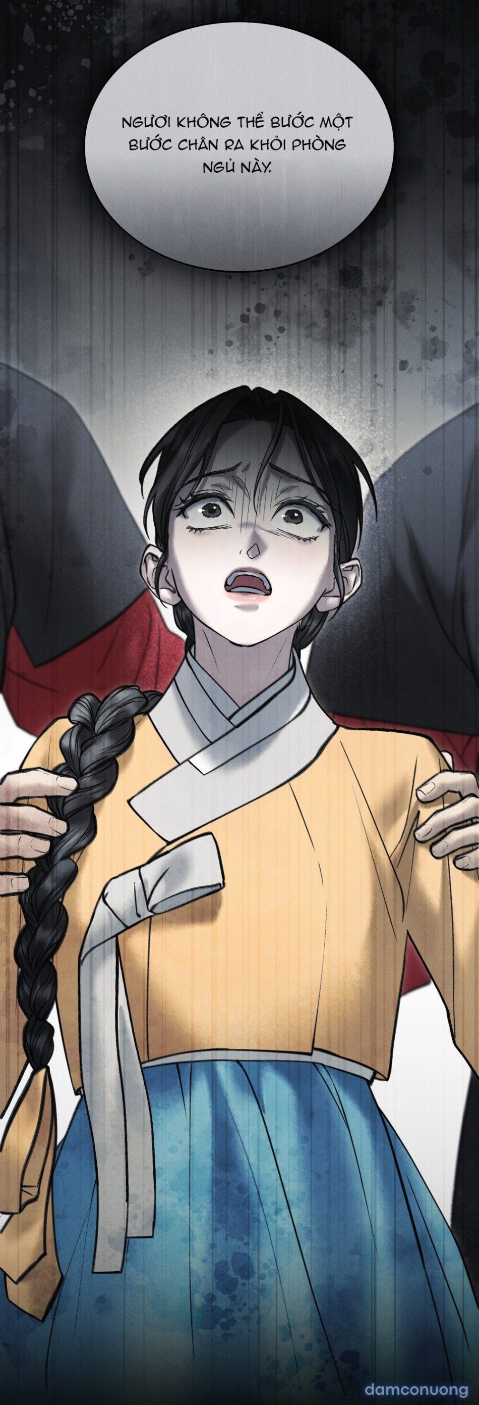 đọc truyện [18+] Đêm Giông Bão Chương 79 ảnh 107 tại Thiên Thai Truyện