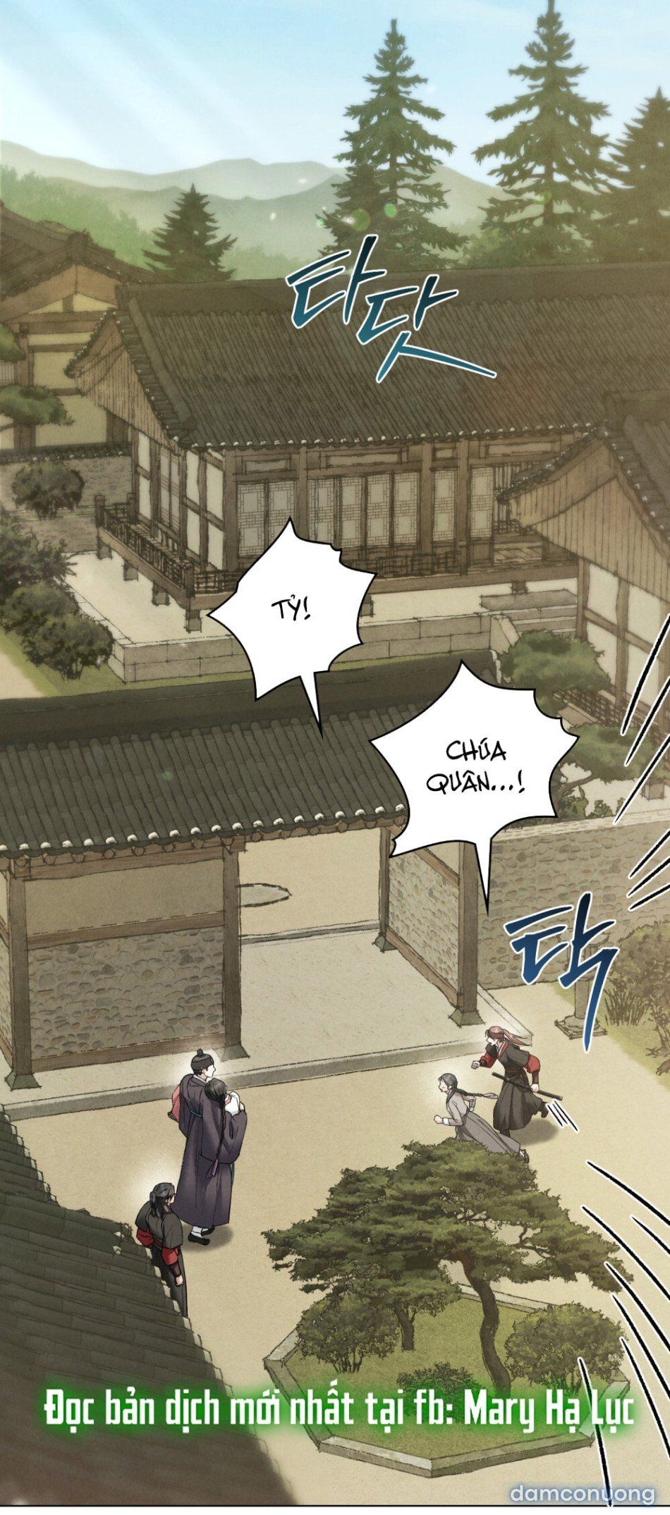 đọc truyện [18+] Đêm Giông Bão Chương 79 ảnh 22 tại Thiên Thai Truyện