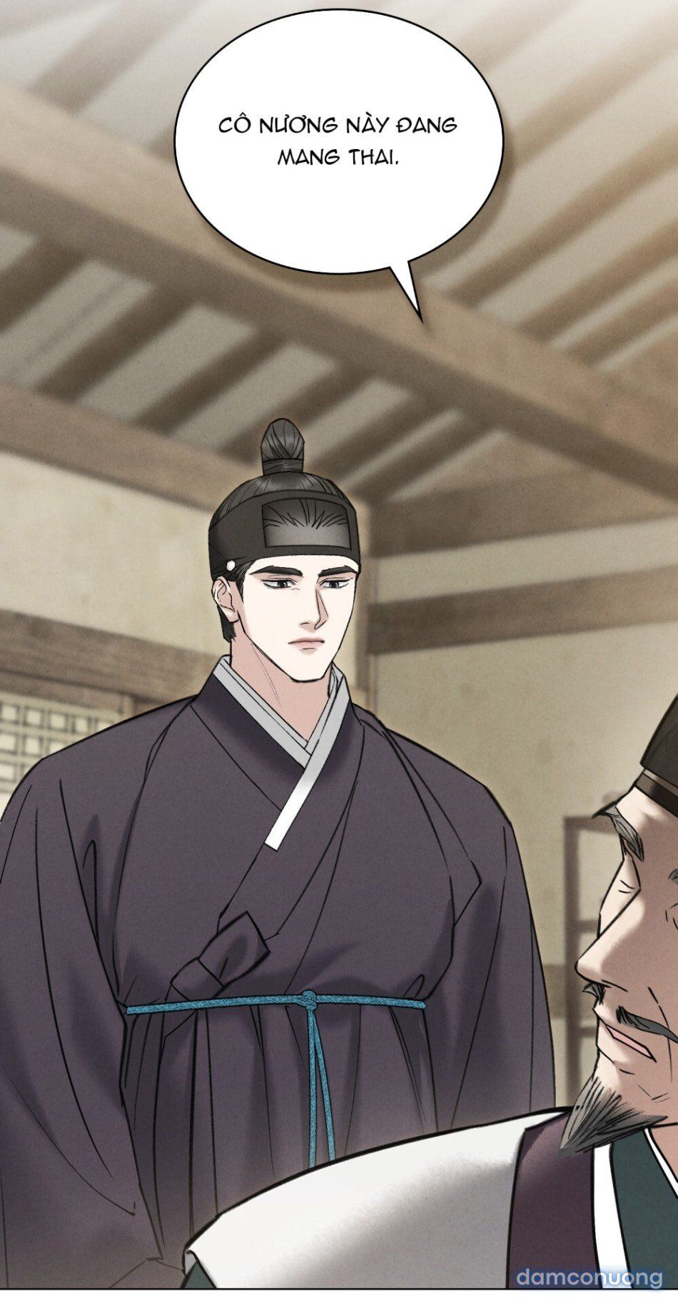 đọc truyện [18+] Đêm Giông Bão Chương 79 ảnh 39 tại Thiên Thai Truyện