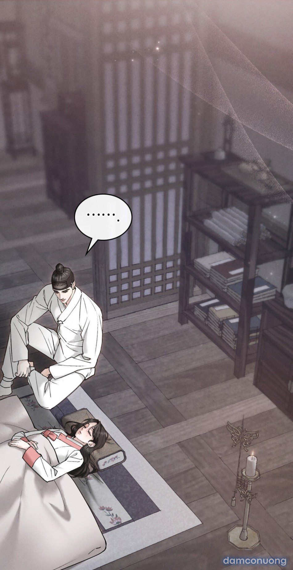 đọc truyện [18+] Đêm Giông Bão Chương 79 ảnh 57 tại Thiên Thai Truyện